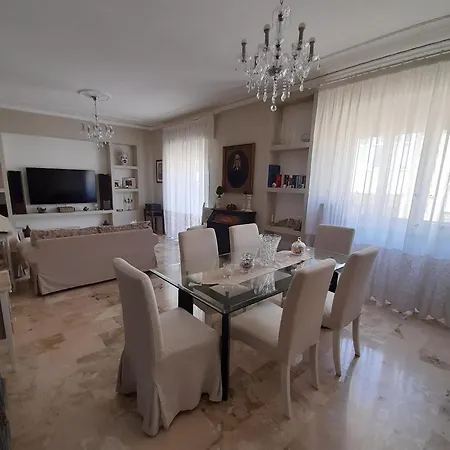 La Casa Di Luzzo Lejlighed