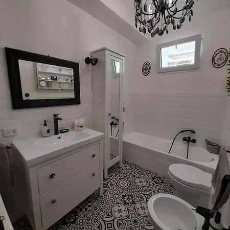 דירה La Casa Di Luzzo *