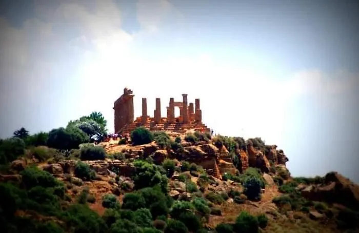 아파트 La Casa Di Luzzo