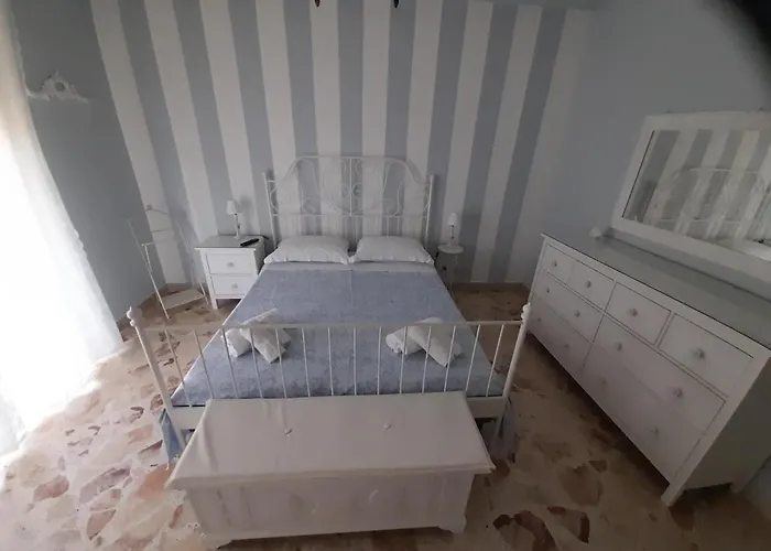 아파트 La Casa Di Luzzo