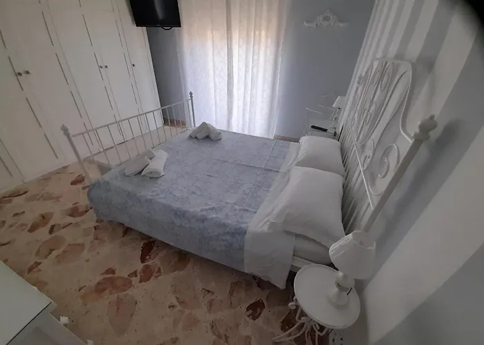아파트 La Casa Di Luzzo