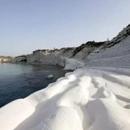 La Casa Di Luzzo Daire Agrigento