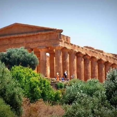 Apartman La Casa Di Luzzo Agrigento
