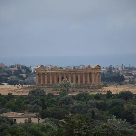 La Casa Di Luzzo Apartment Agrigento