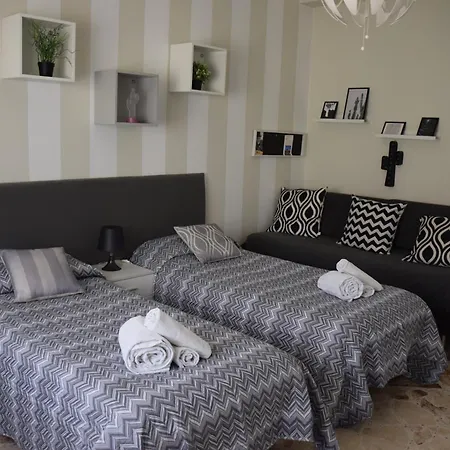 La Casa Di Luzzo Apartman